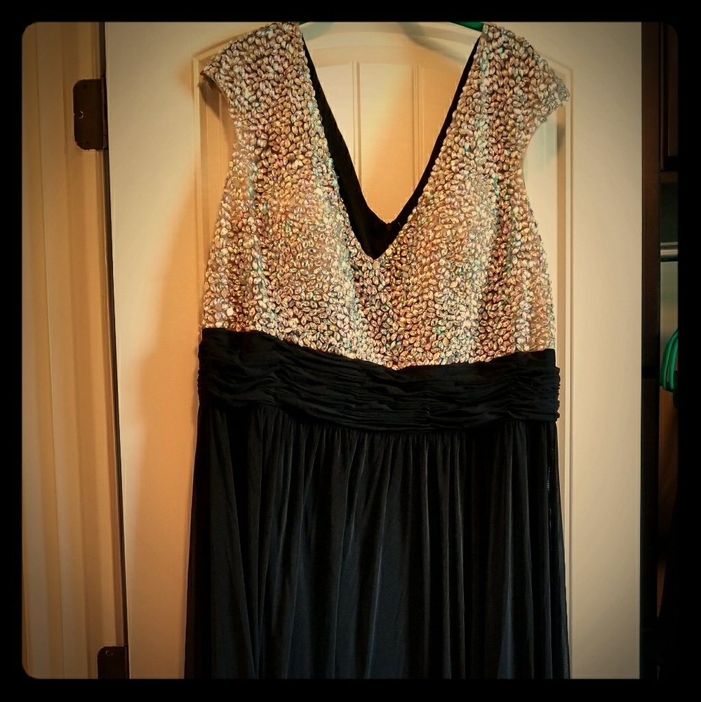 Formal gown